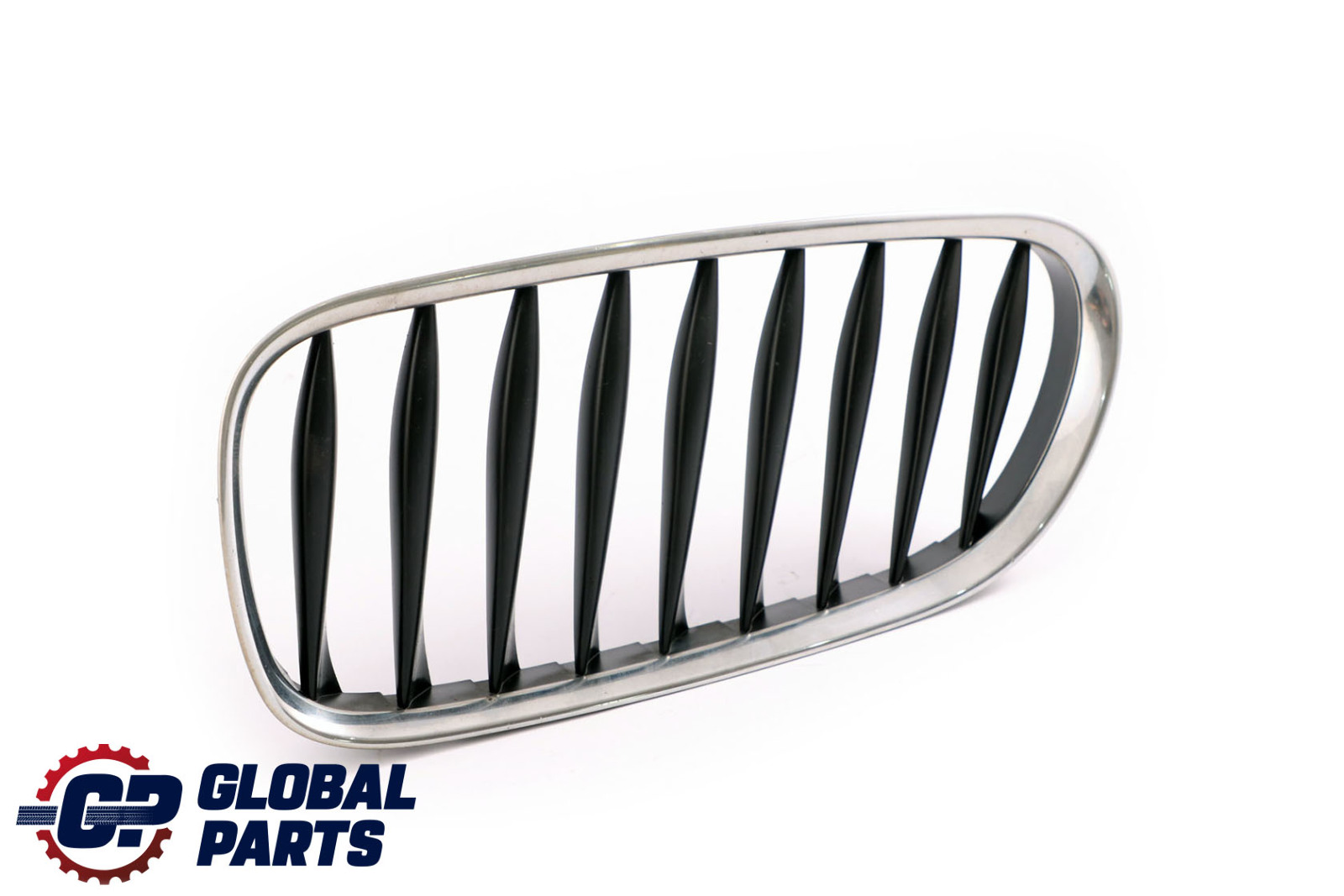 BMW Z4 Series E85 E86 Front Bumper Centre Grille Left N/S Chrome 7051957