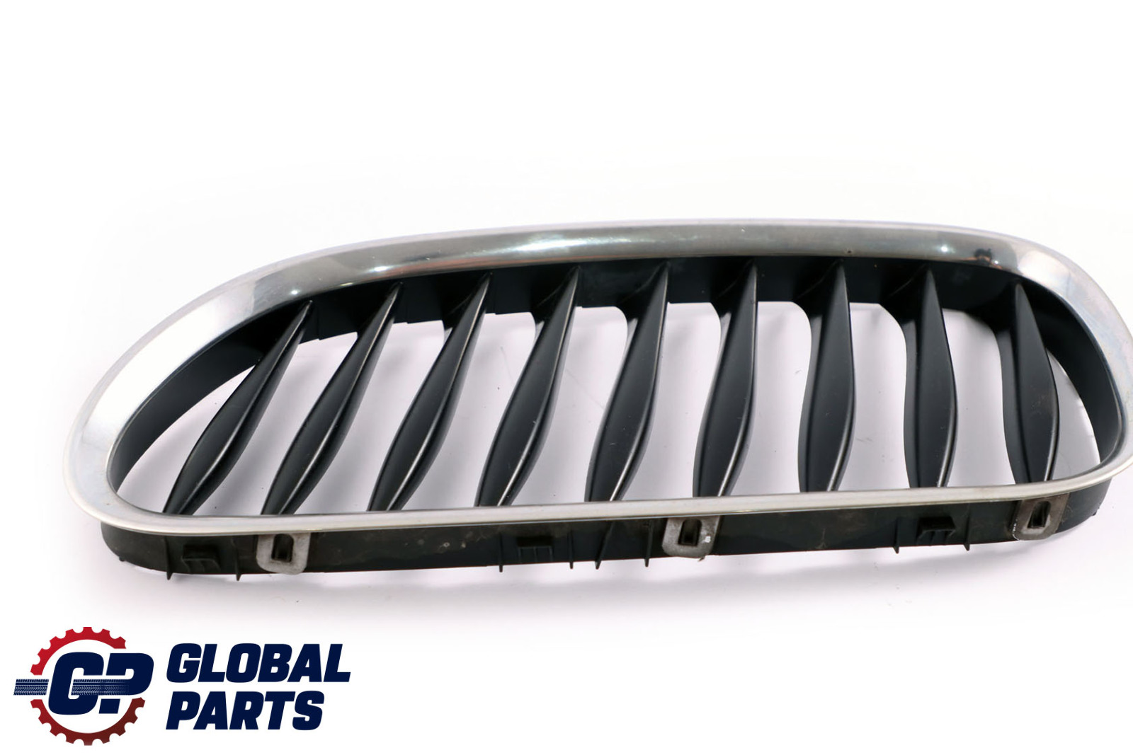 BMW Z4 Series E85 E86 Front Bumper Centre Grille Left N/S Chrome 7051957