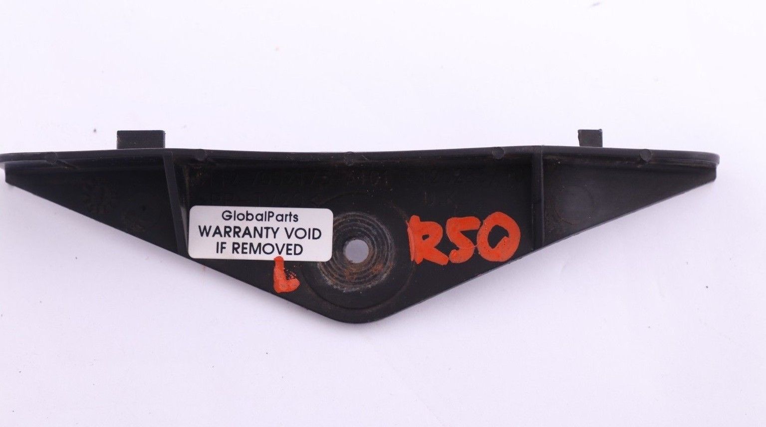 Mini R50 R53 Halter StossfĂ¤nger StoĂźstange hinten links 51127052175 705217