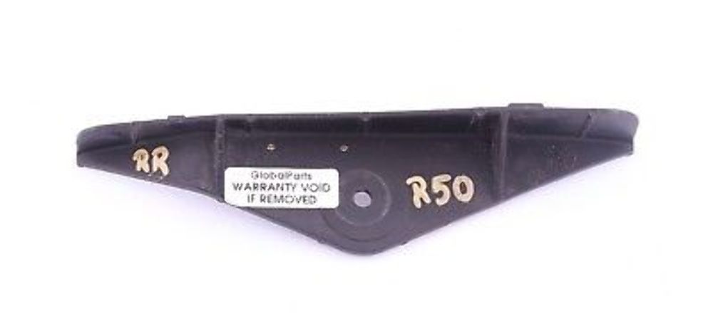 Mini Cooper One R50 R52 R53 Halter StossfĂ¤nger hinten rechts 7052176