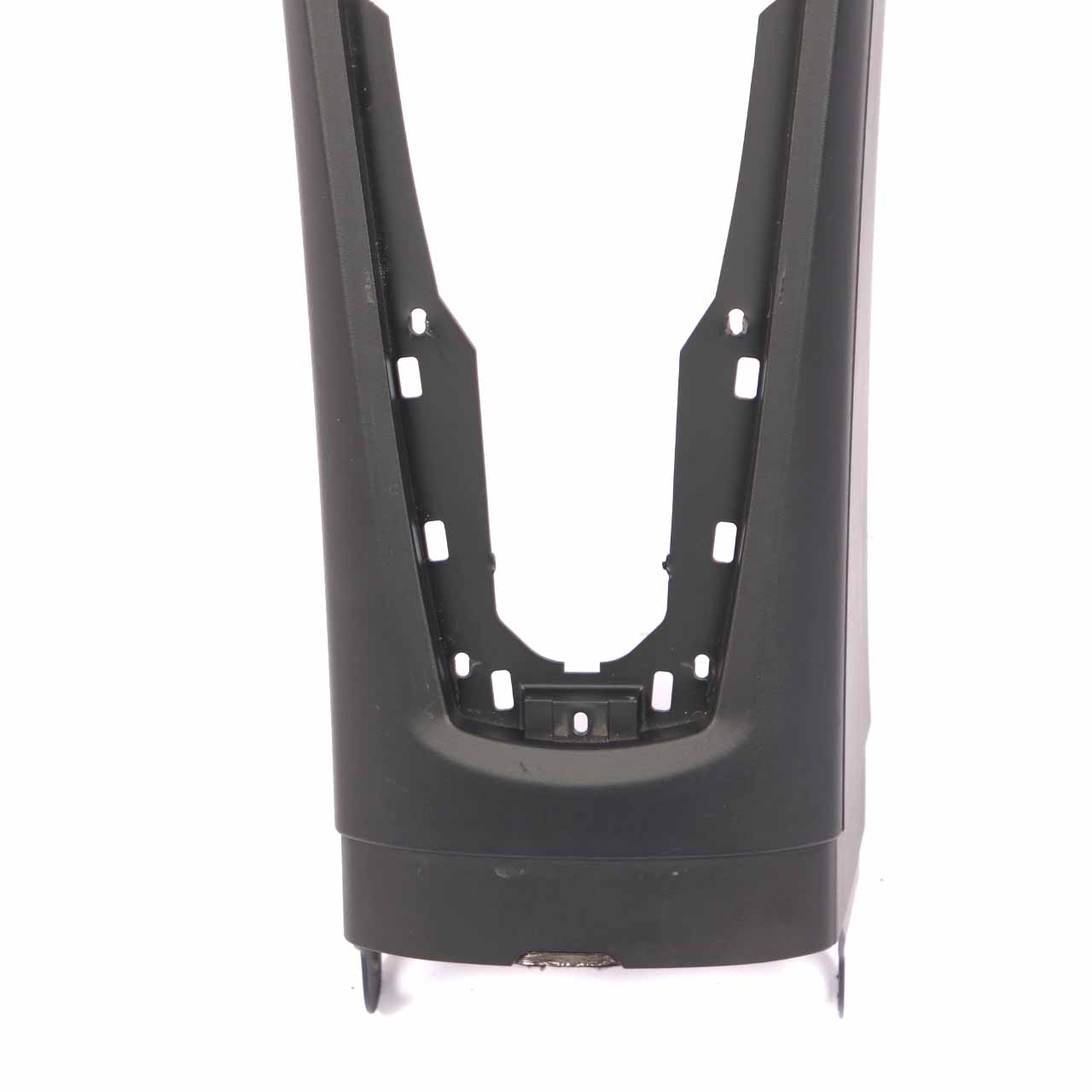 BMW Z4 E85 Centre Console Mounting Frame Split Slide Black Armrest 6961779