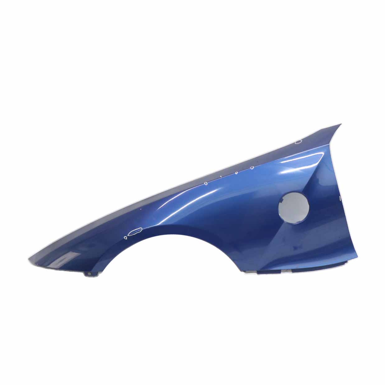 BMW Z4 E85 E86 Front Left N/S Side Panel Wing Fender Montego Blue Metallic A51