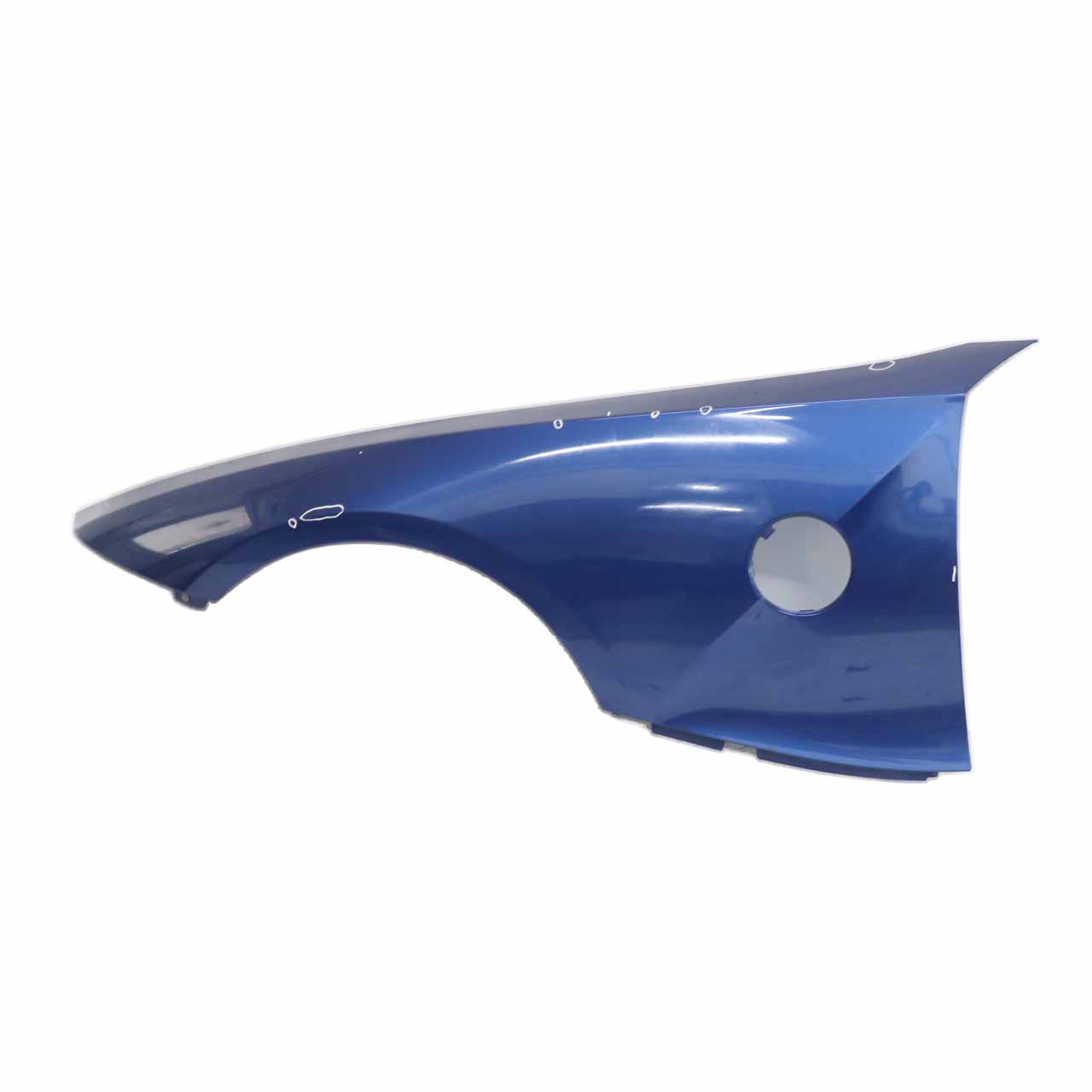 BMW Z4 E85 E86 Front Left N/S Side Panel Wing Fender Montego Blue Metallic A51