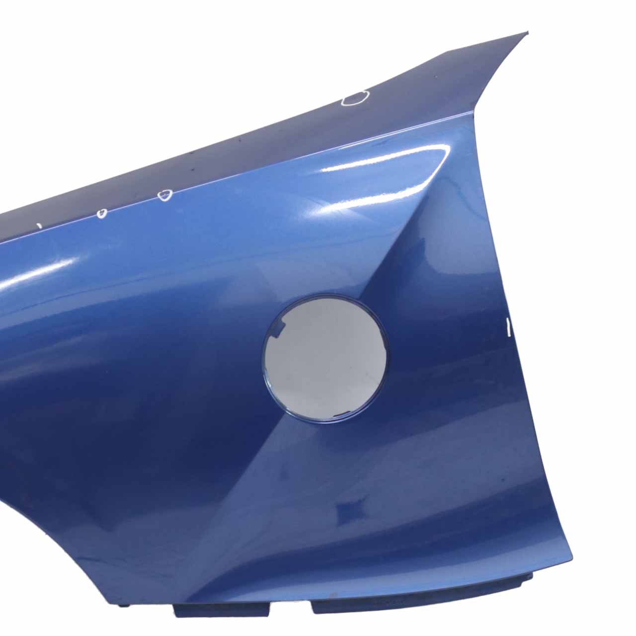 BMW Z4 E85 E86 Front Left N/S Side Panel Wing Fender Montego Blue Metallic A51