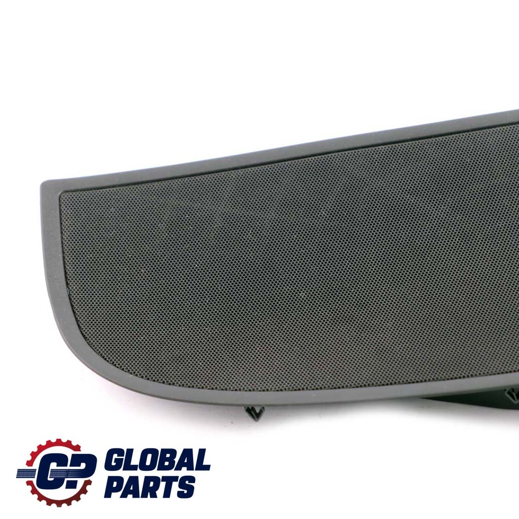 BMW Z4 Series E85 Rear Panel Insert Cover Left N/S Trim Black 7055053 7043833