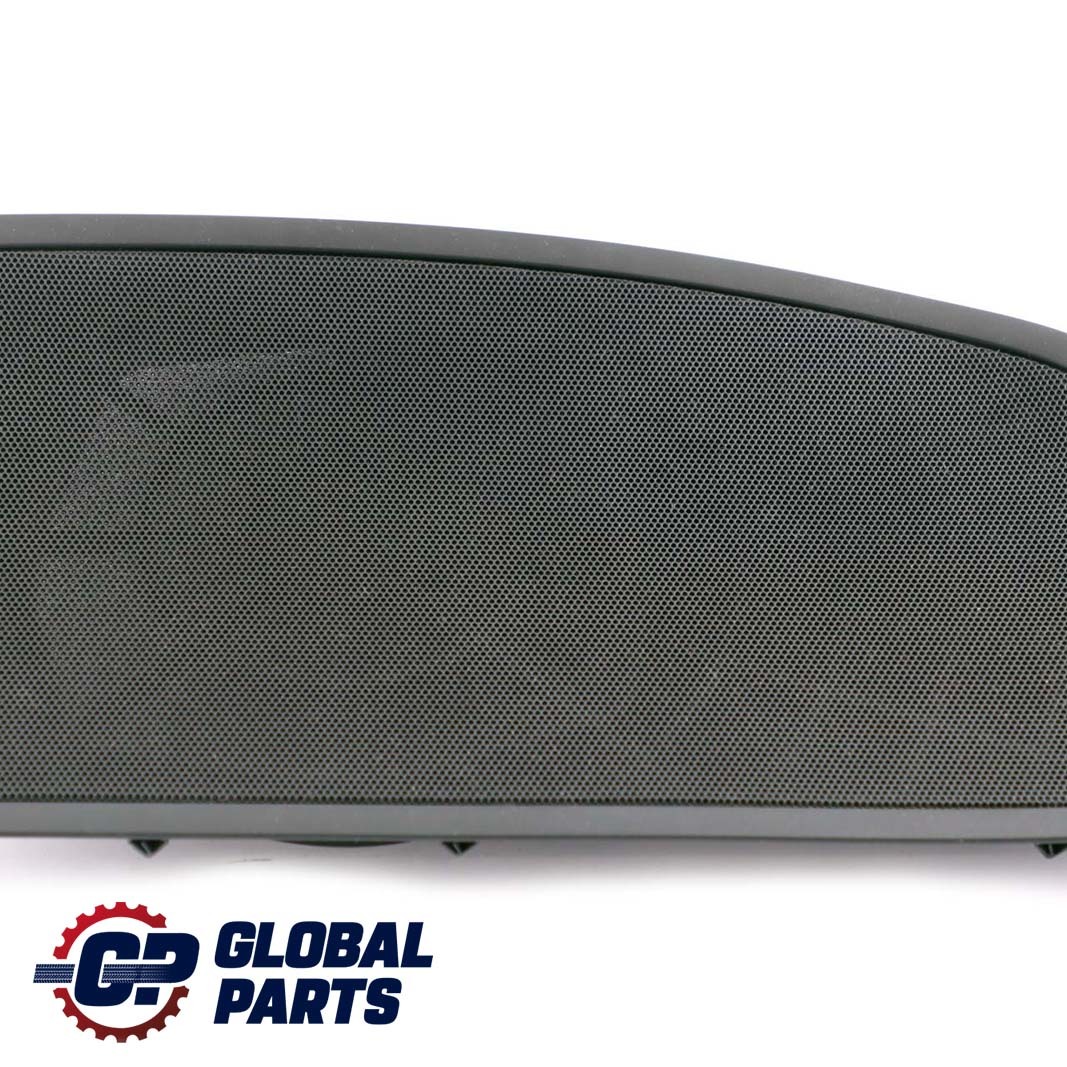 BMW Z4 Series E85 Rear Panel Insert Cover Left N/S Trim Black 7055053 7043833