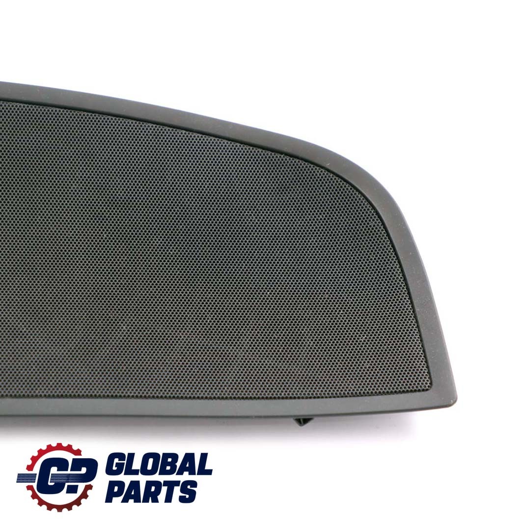 BMW Z4 Series E85 Rear Panel Insert Cover Left N/S Trim Black 7055053 7043833