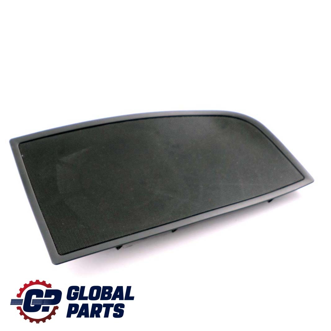 BMW Z4 Series E85 Rear Panel Insert Cover Left N/S Trim Black 7055053 7043833