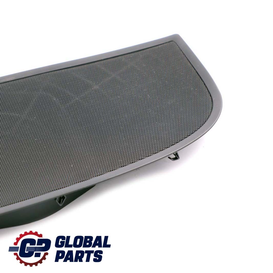 BMW Z4 Series E85 Rear Panel Insert Cover Right O/S Trim Black 7055054 7043834