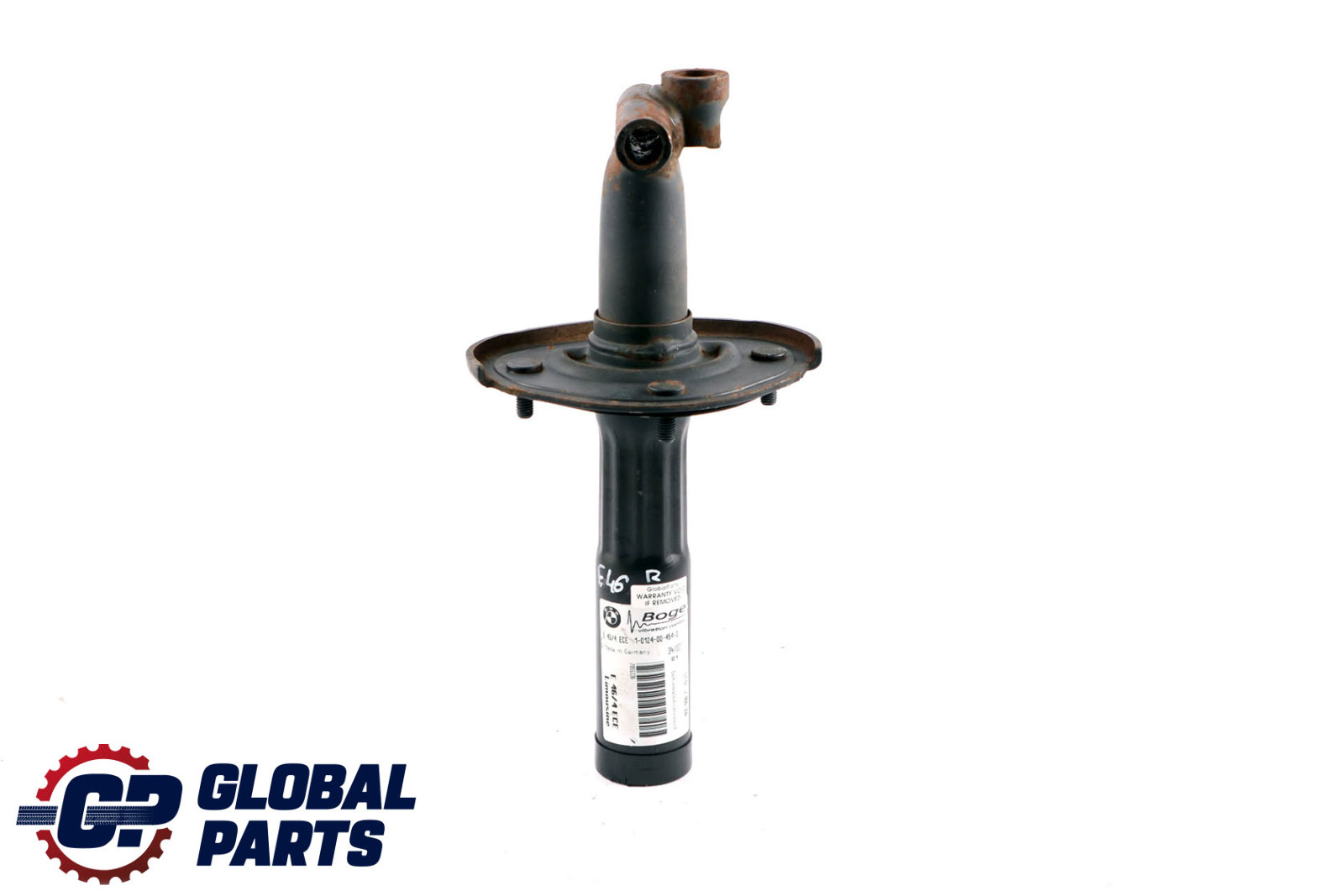 BMW 3 Series E46 Rear Bumper Right O/S Spring Strut Shock Absorber 7055336