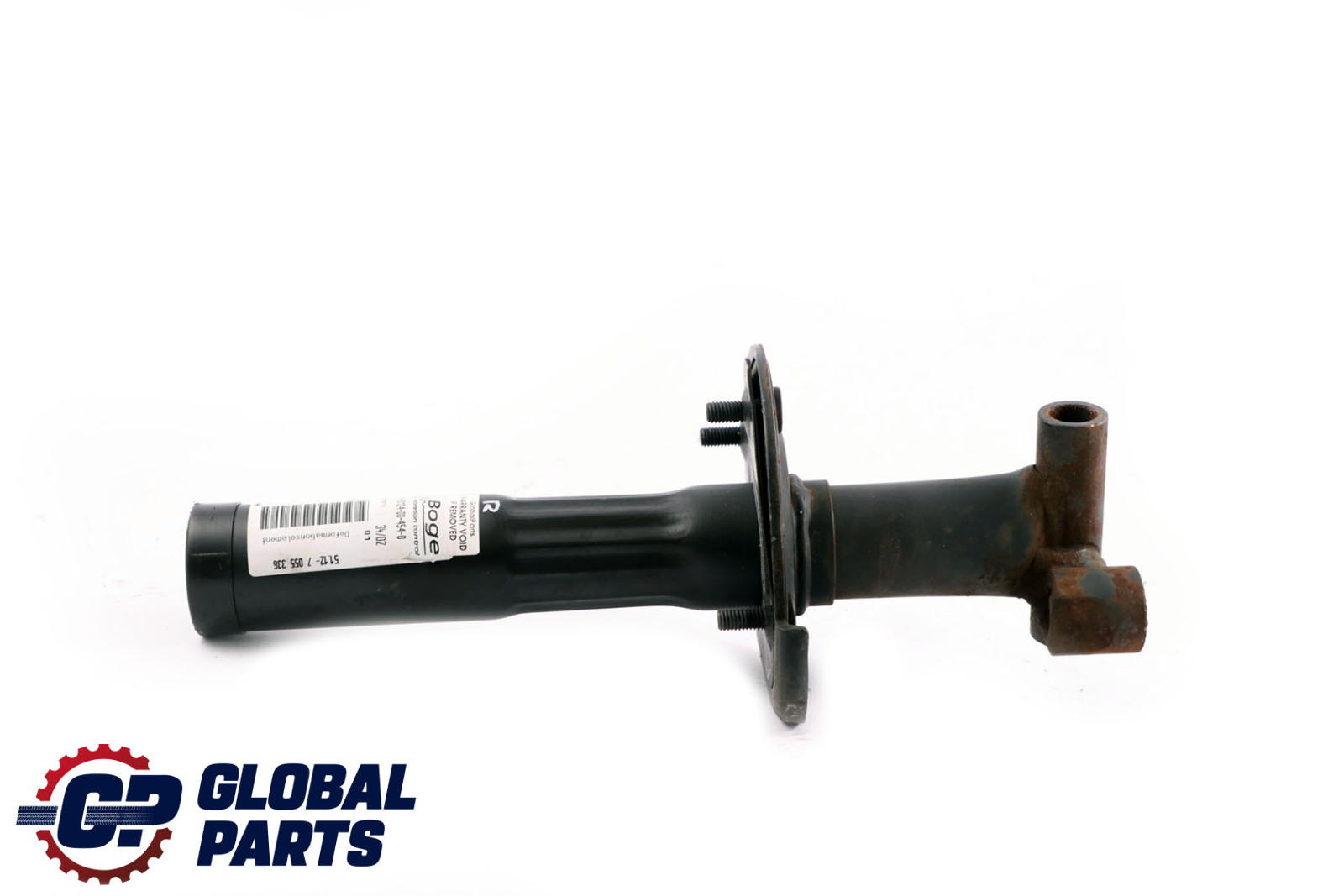 BMW 3 Series E46 Rear Bumper Right O/S Spring Strut Shock Absorber 7055336