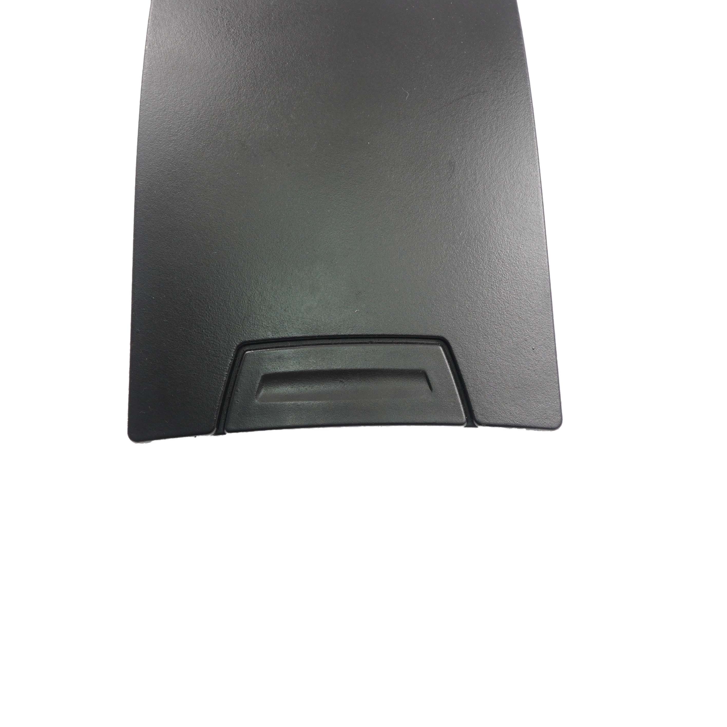 BMW Z4 E85 Centre Middle Console Rear Trim Panel Cover Black 7043802