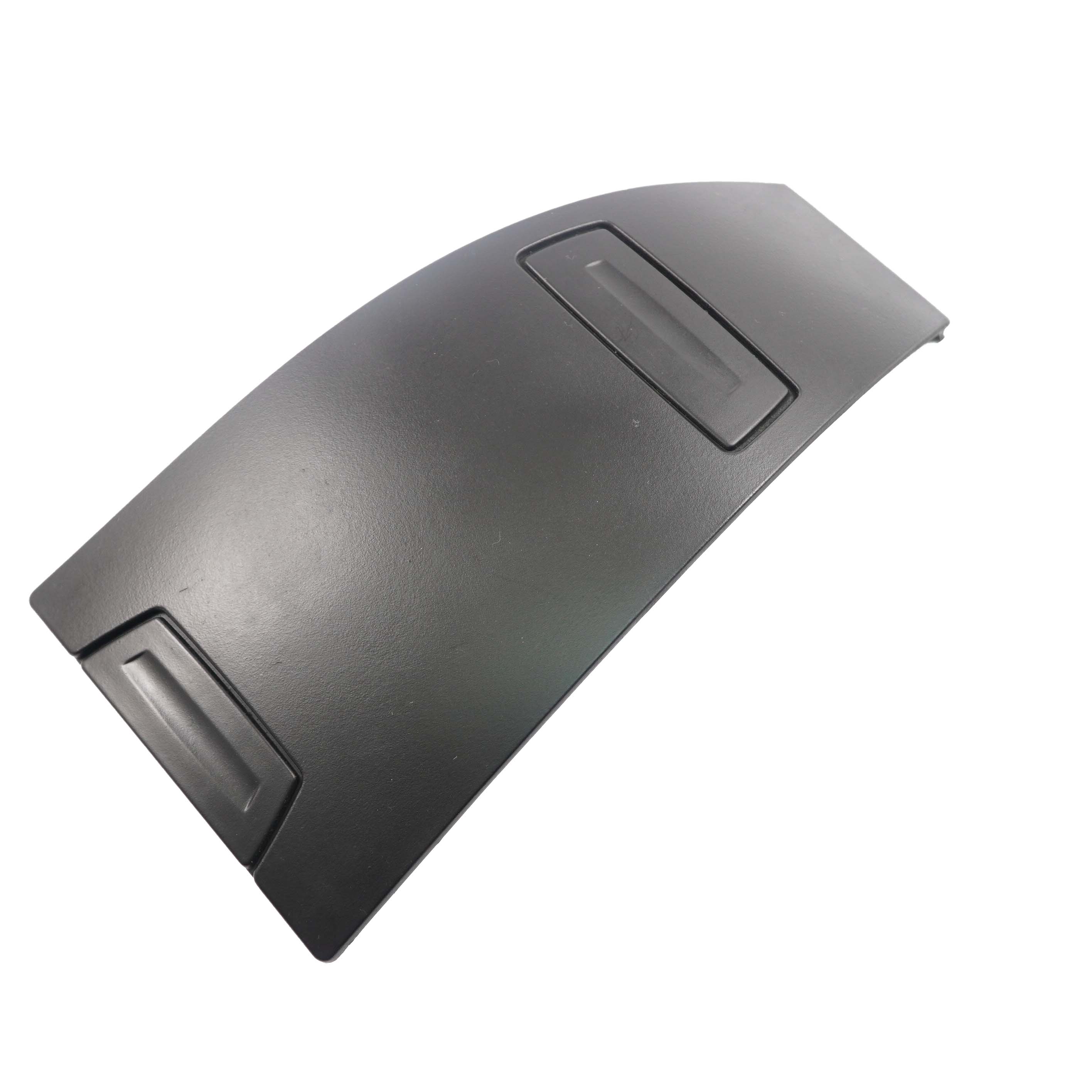 BMW Z4 E85 Centre Middle Console Rear Trim Panel Cover Black 7043802