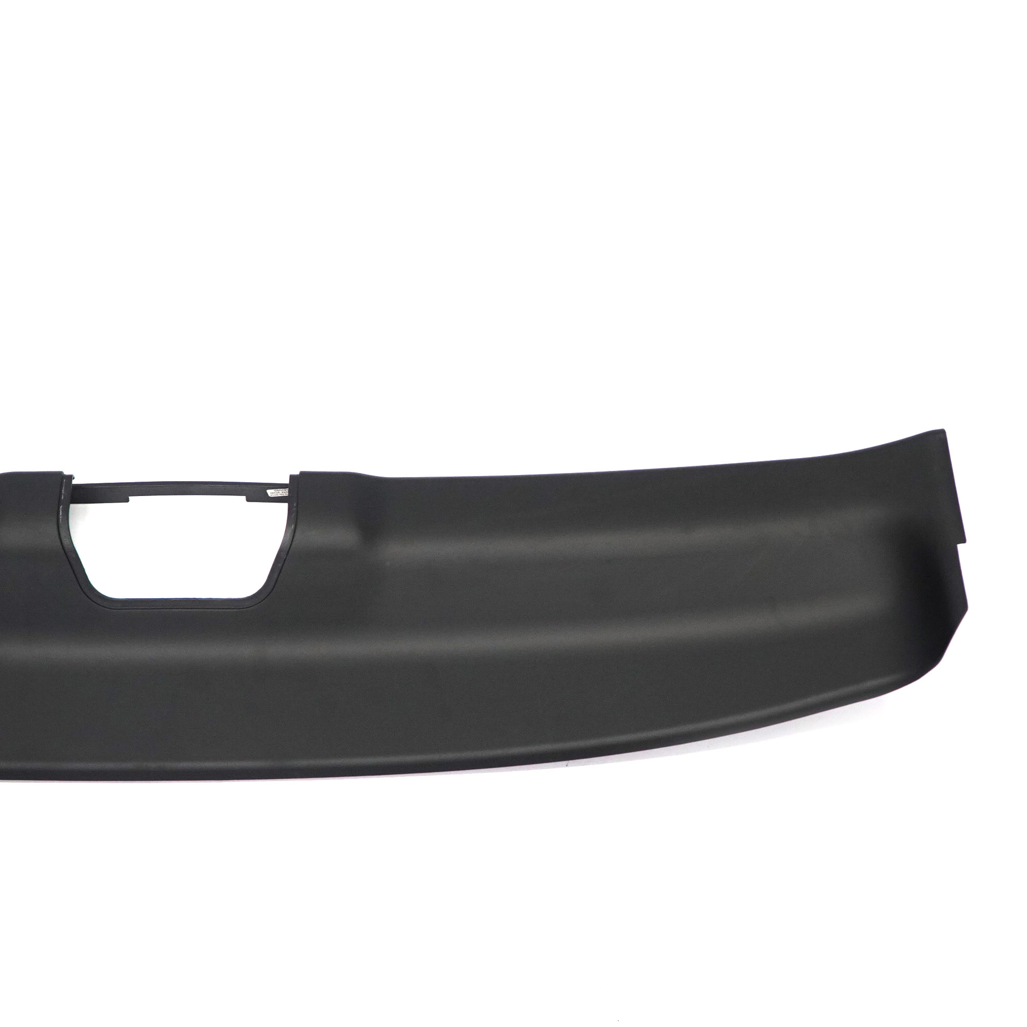 BMW Z4 E85 1 Roadster Folding Soft Top Roof Windscreen Frame Cover Trim Panel