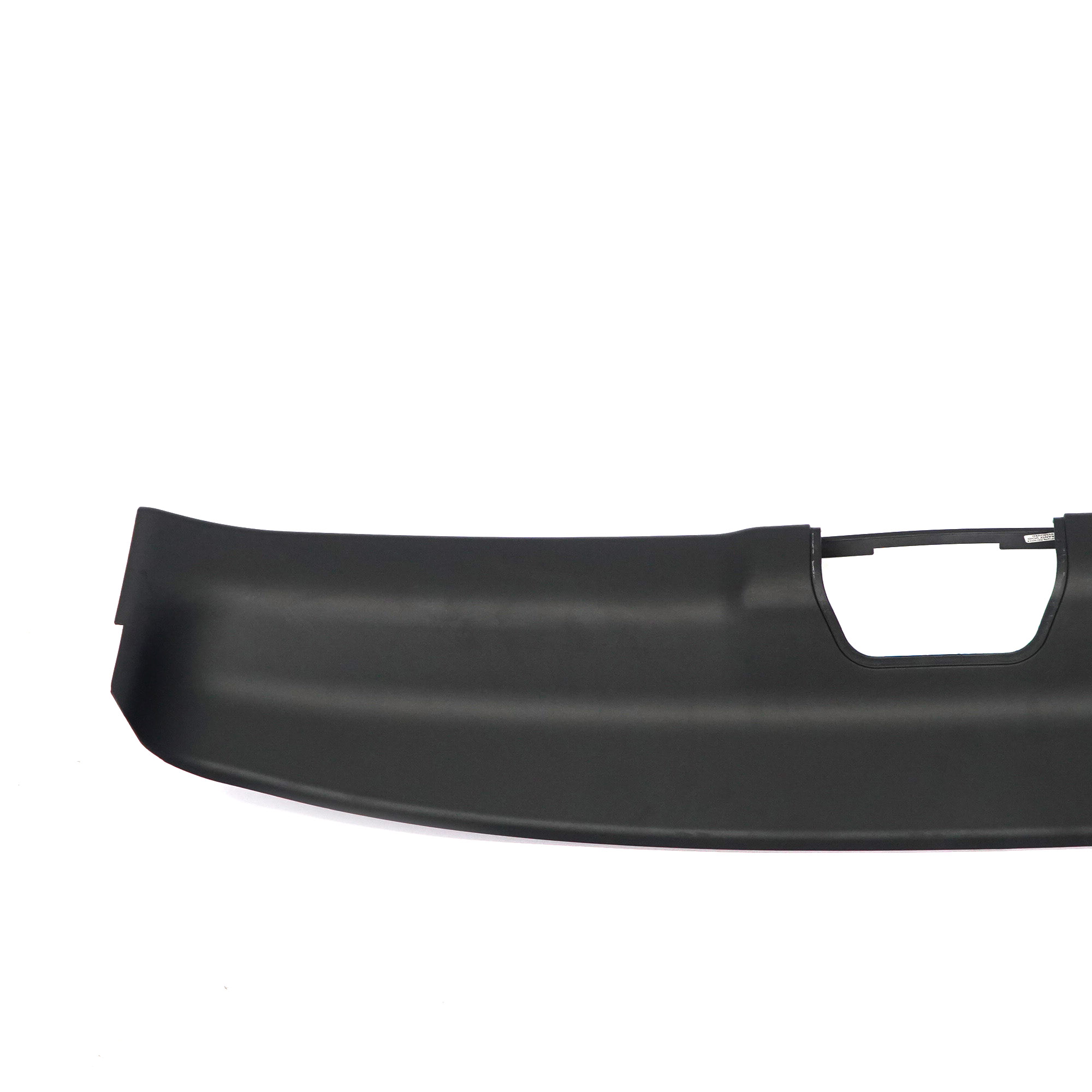 BMW Z4 E85 1 Roadster Folding Soft Top Roof Windscreen Frame Cover Trim Panel