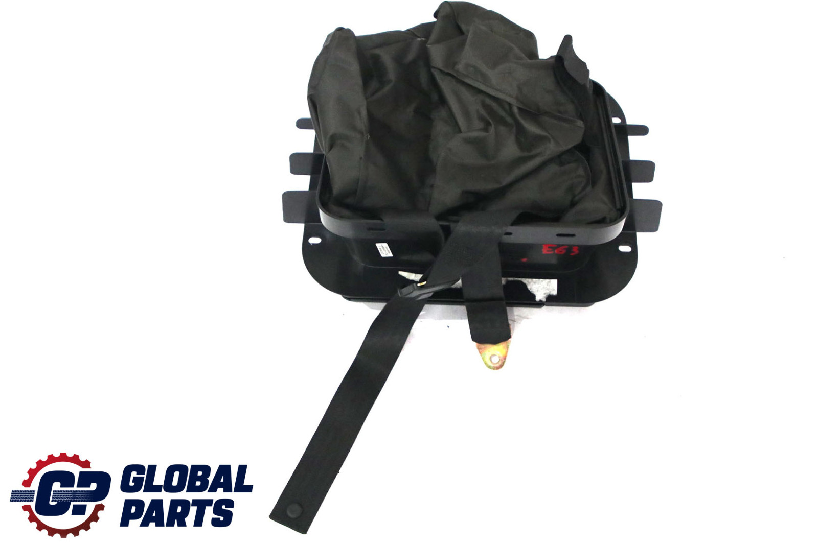 BMW 6 Series 1 E63 F13 Rear Seat Ski Bag Skibag Flap Black 7057873