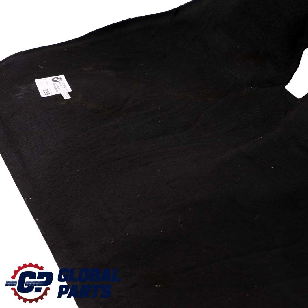 BMW 3 Series E90 E90N LCI Rear Floor Sound Insulation Cover Panel 7058128