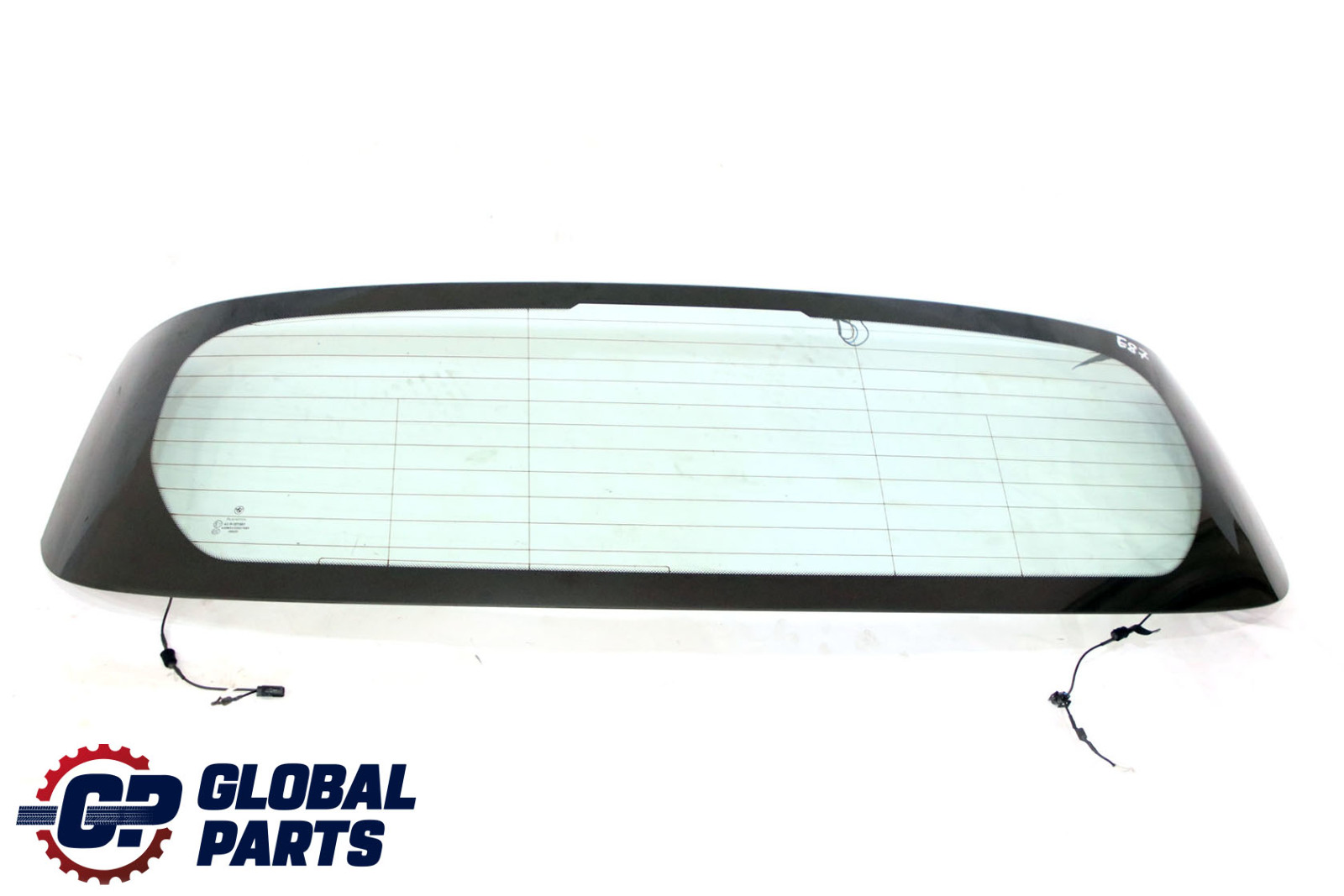 BMW E81 E87 E87N LCI Trunk Boot Lid Rear Window Glass AS2 7058227