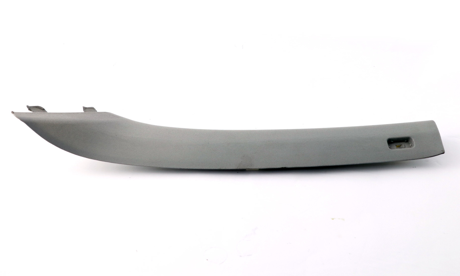 BMW 3 Series E90 E90N E91 E91N LCI Cover Column A Left N/S GRAU