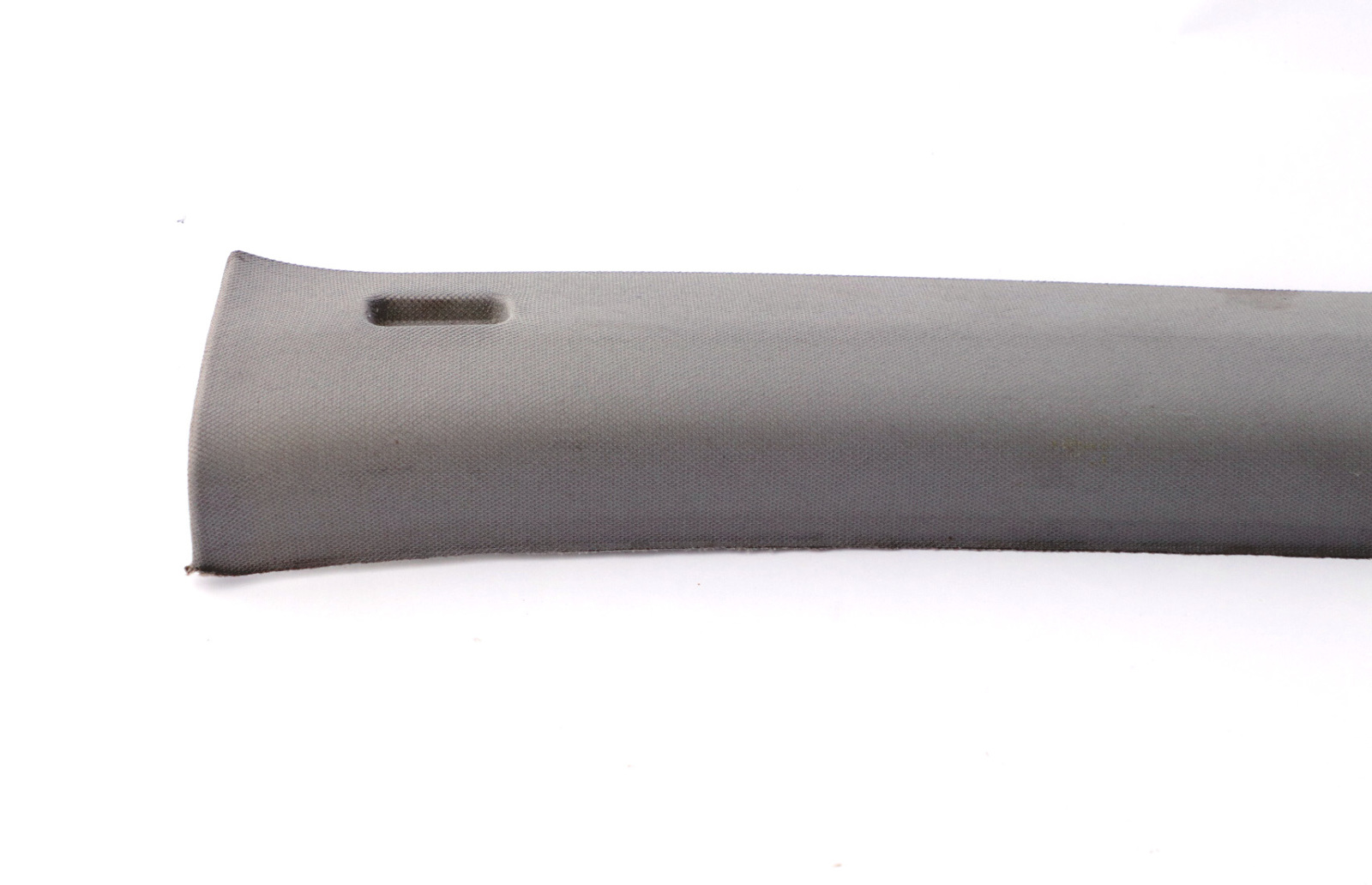 BMW 3 Series E90 E90N E91 E91N LCI Cover Column A Left N/S GRAU