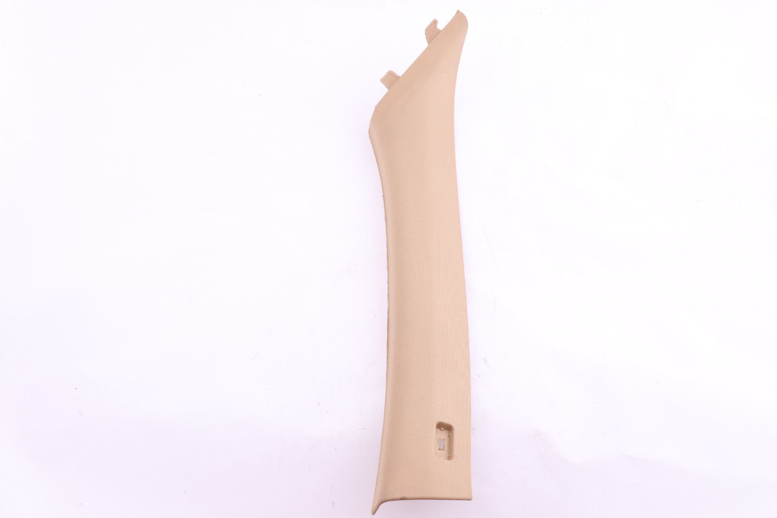 BMW 3 Series E90 E91 LCI Column A Cover Beige Right O/S