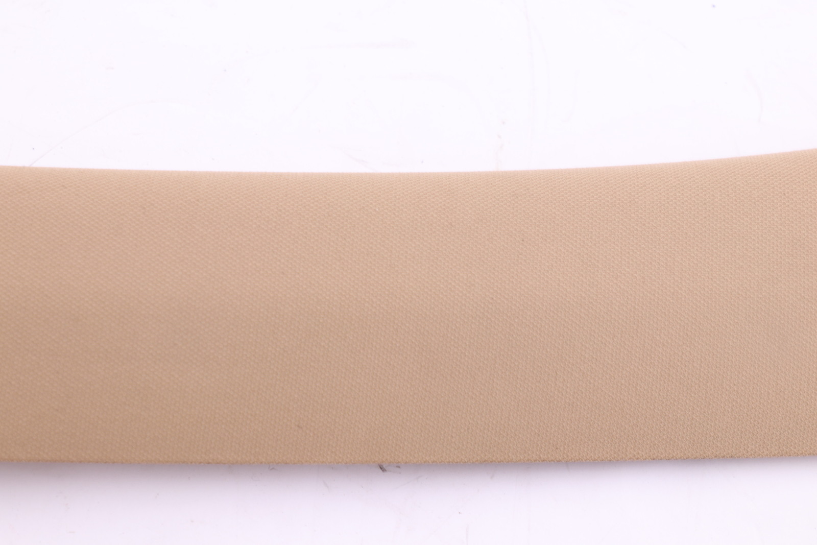 BMW 3 Series E90 E91 LCI Column A Cover Beige Right O/S