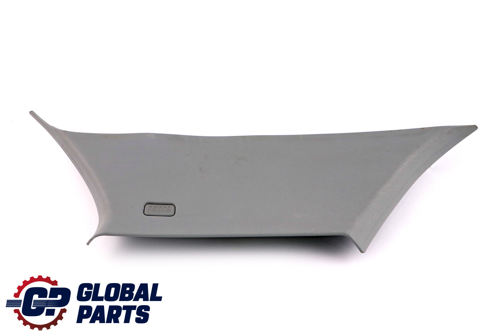 BMW 1 Series E87 E87N Cover column C left Alska Grey Grau