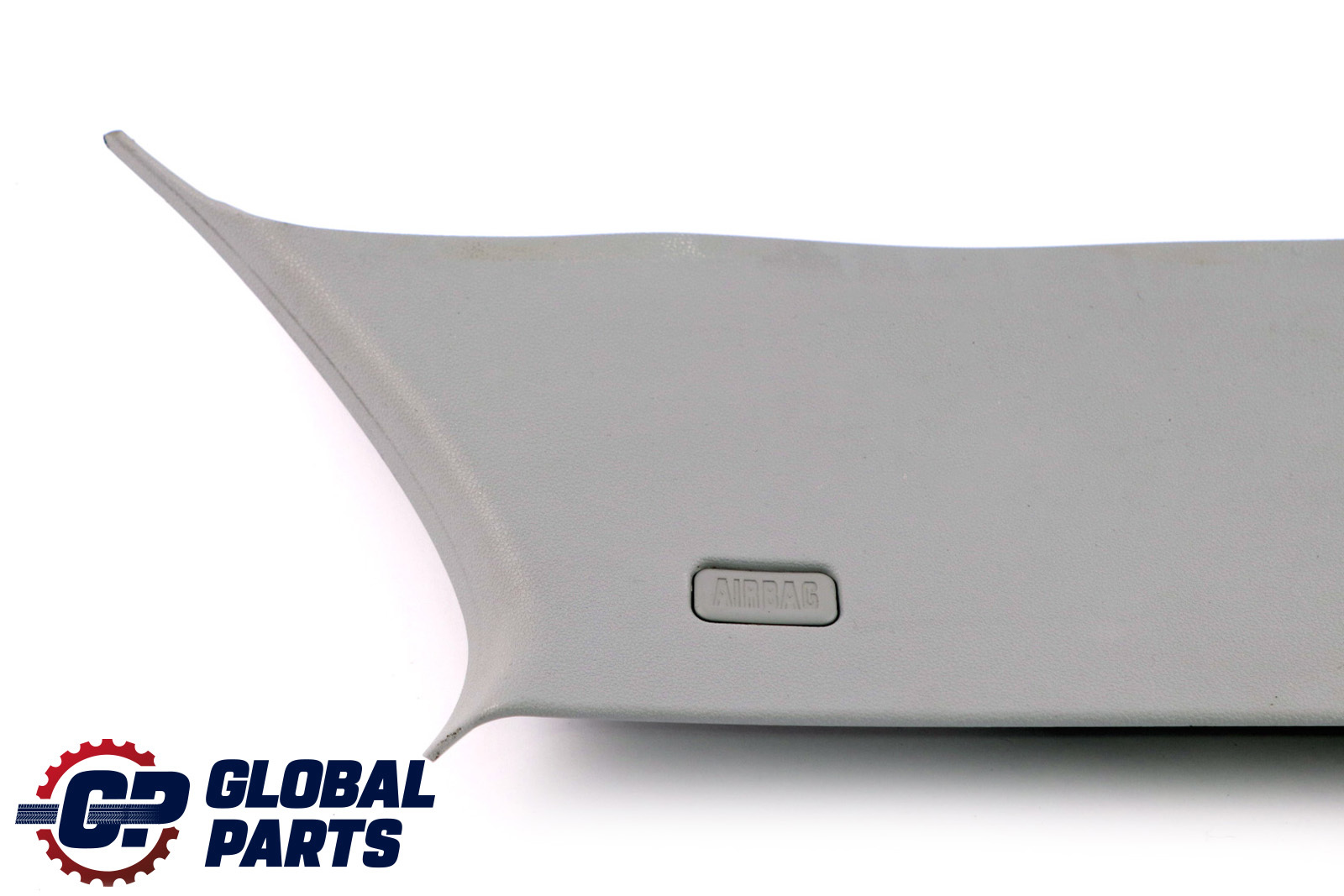 BMW 1 Series E87 E87N Cover column C left Alska Grey Grau