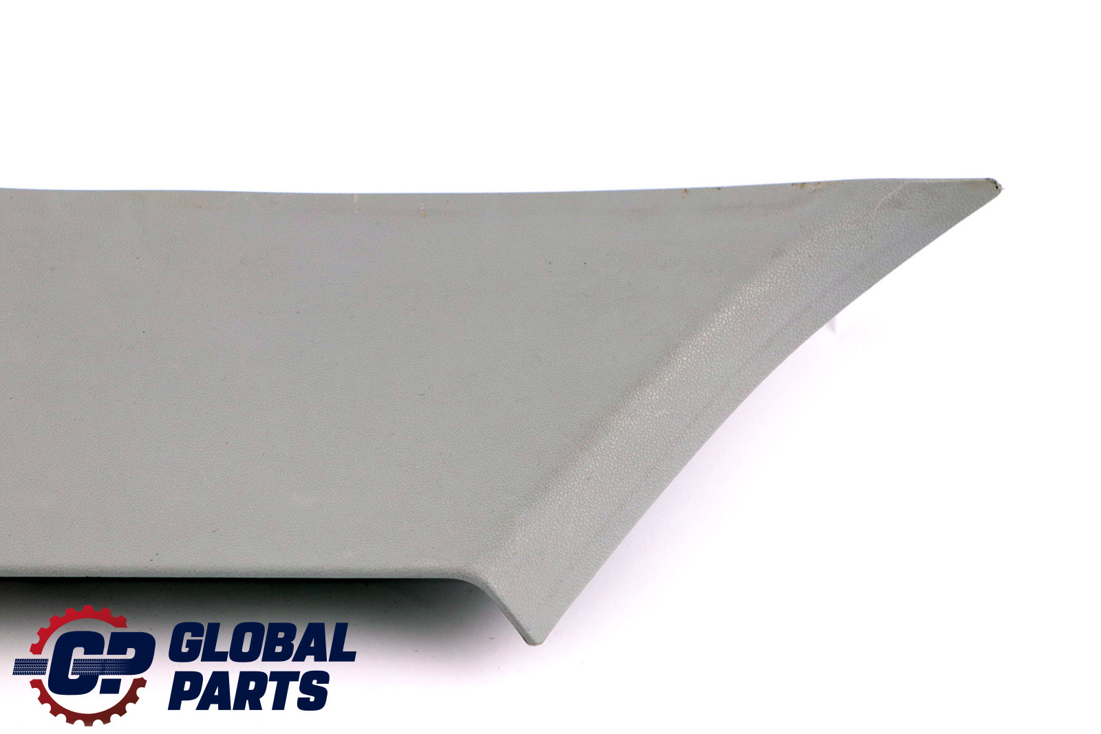 BMW 1 Series E87 E87N Cover column C left Alska Grey Grau