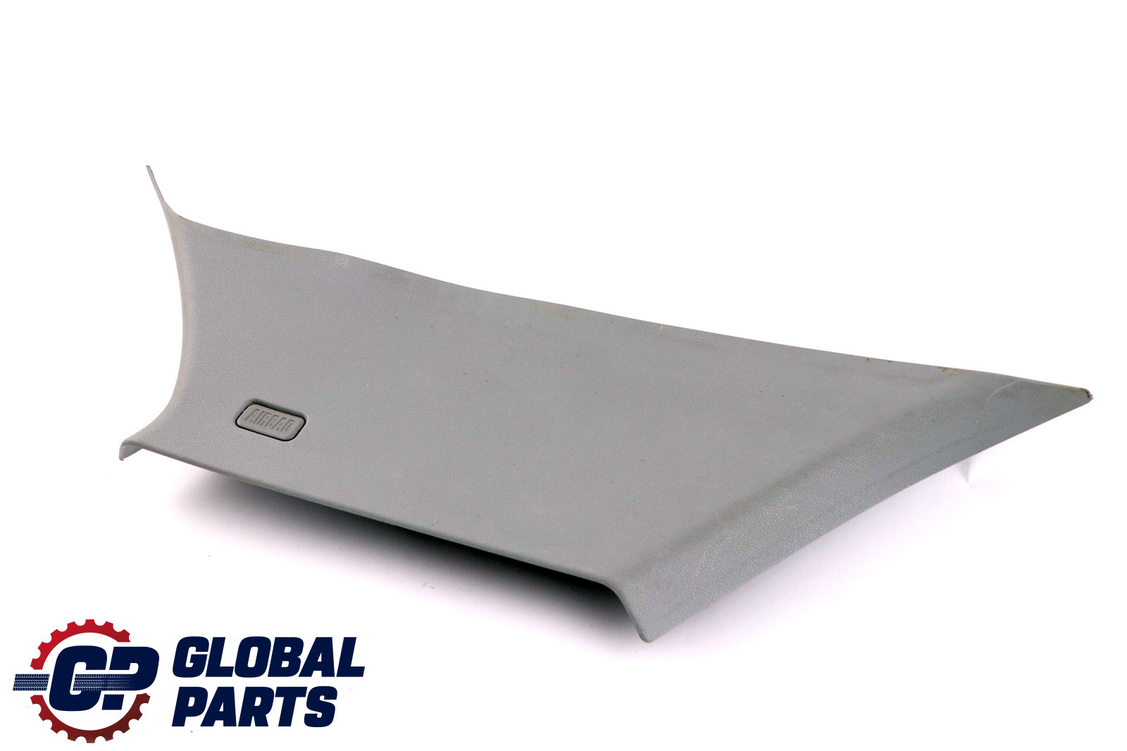 BMW 1 Series E87 E87N Cover column C left Alska Grey Grau