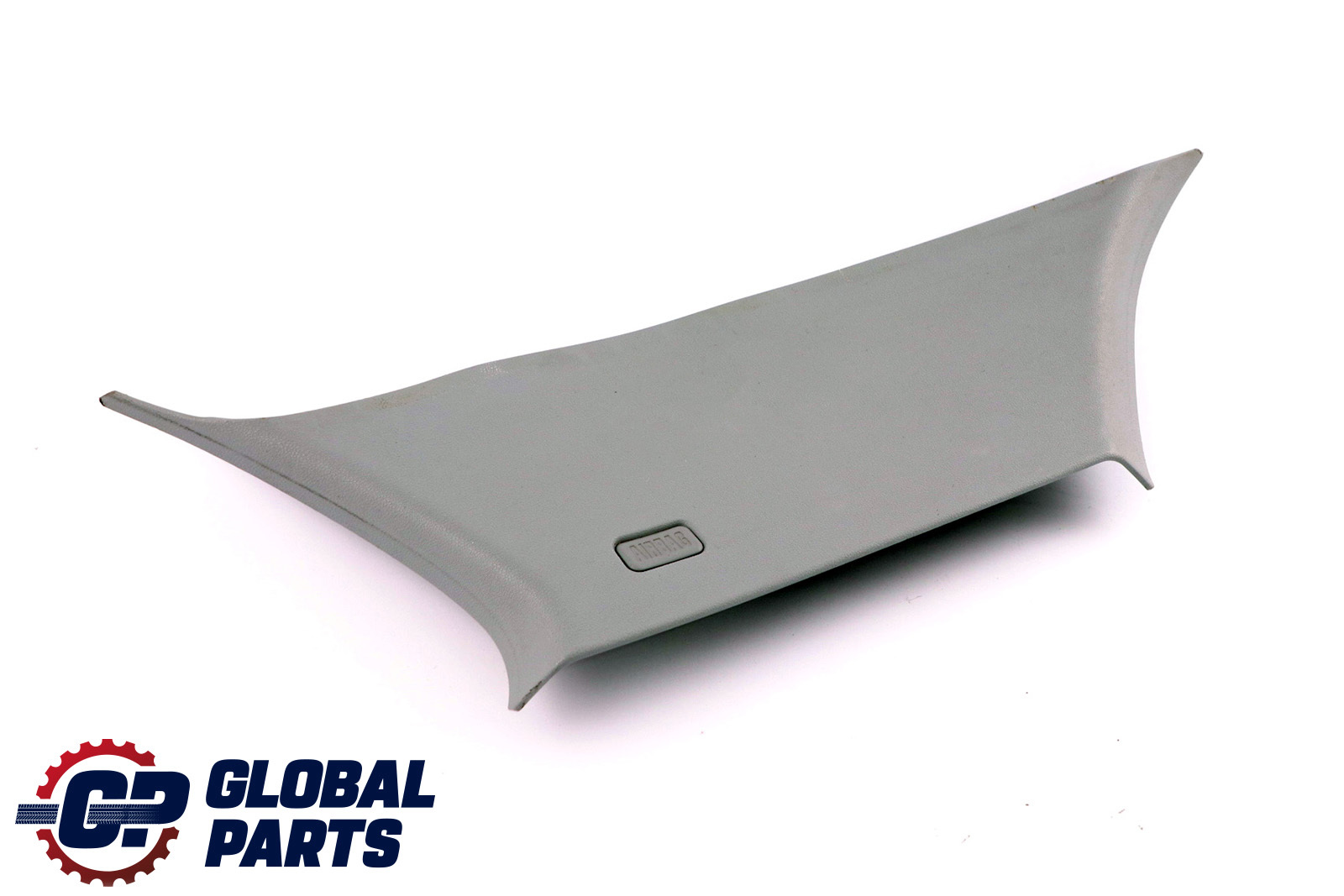 BMW 1 Series E87 E87N Cover column C left Alska Grey Grau