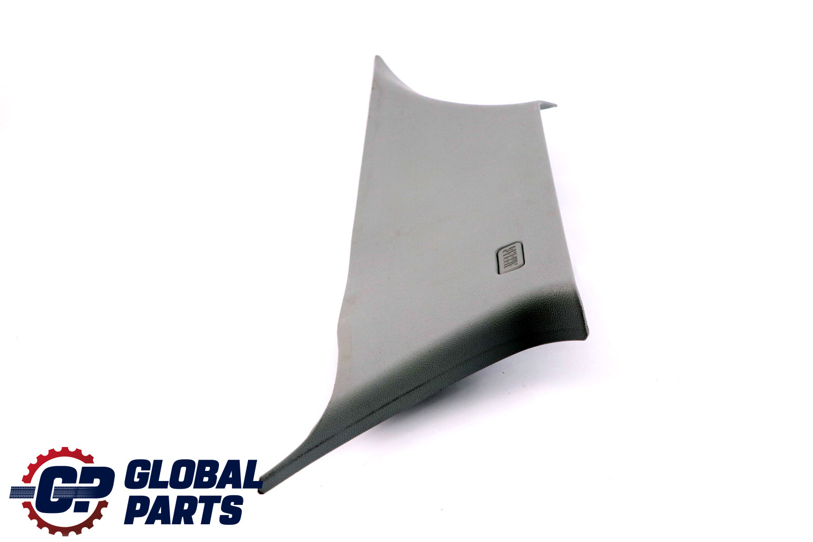 BMW 1 Series E87 E87N Cover column C left Alska Grey Grau