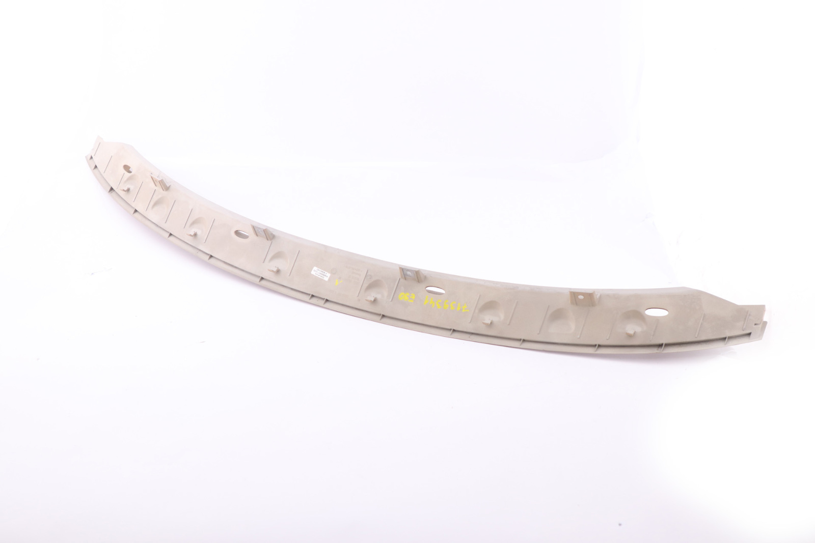 BMW 3 Series 1 E90 Parcel Shelf Ventilation Grille Trim Panel Beige 7058347