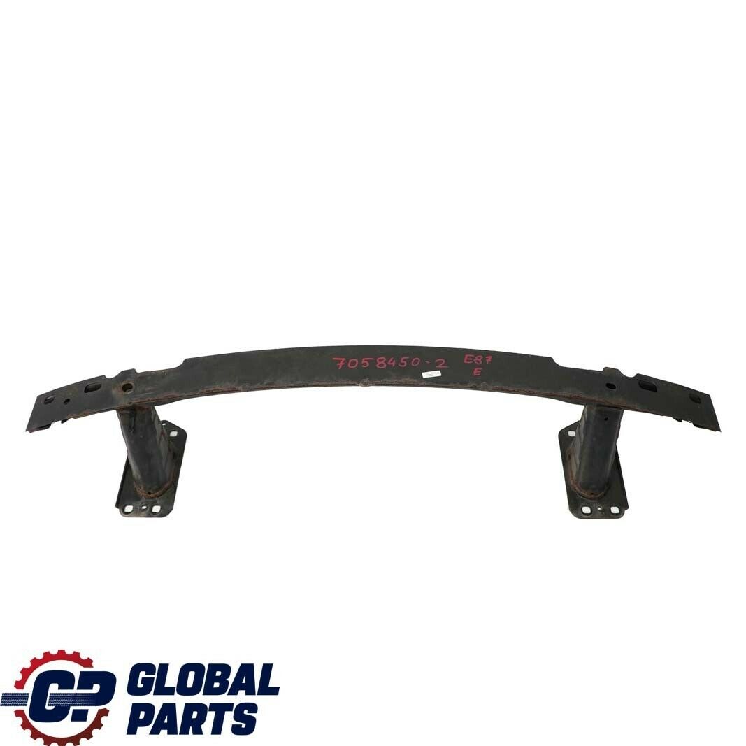 BMW E87 2 Front Bumper Carrier Support Crash Bar Reinforcer