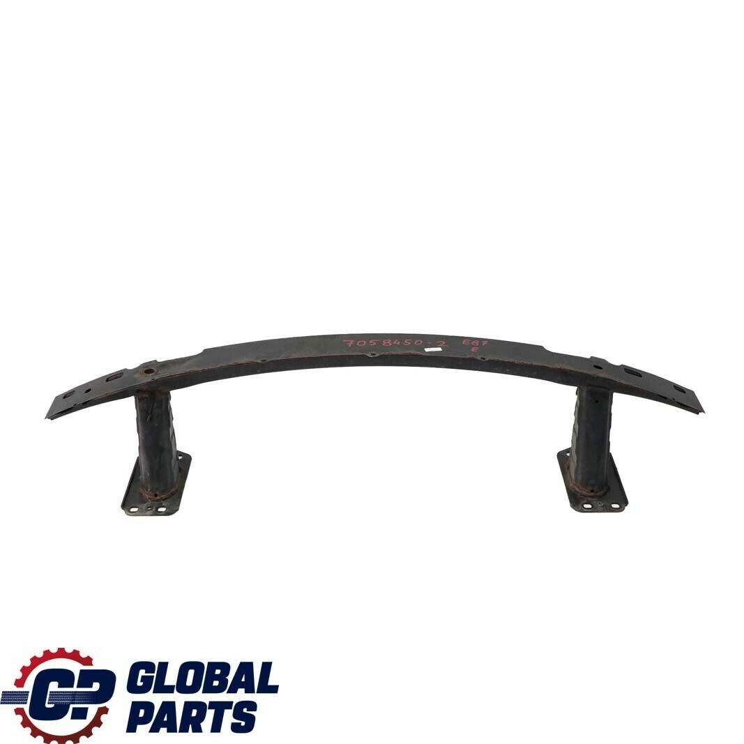 BMW E87 2 Front Bumper Carrier Support Crash Bar Reinforcer