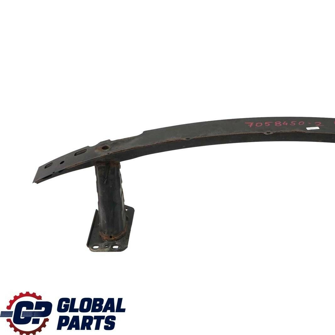 BMW E87 2 Front Bumper Carrier Support Crash Bar Reinforcer