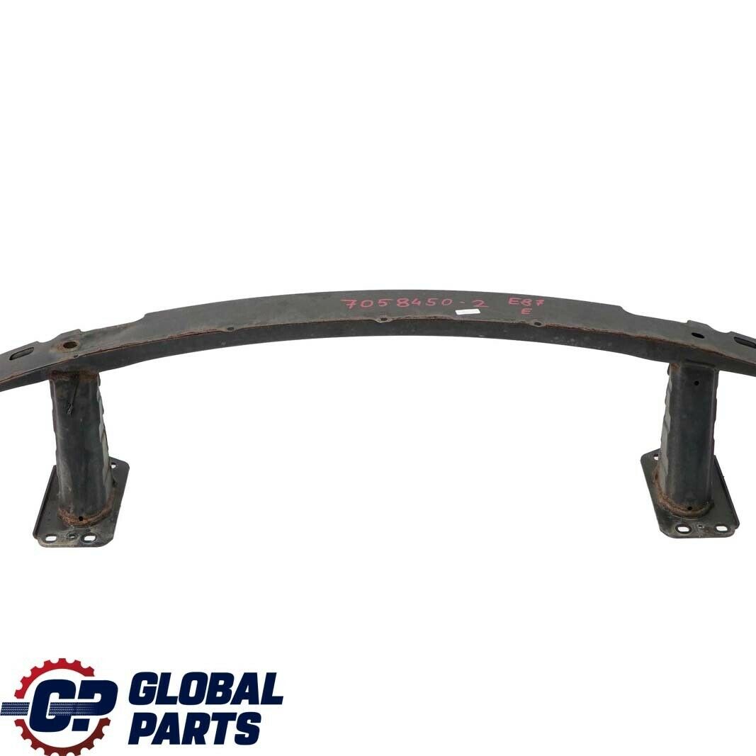 BMW E87 2 Front Bumper Carrier Support Crash Bar Reinforcer