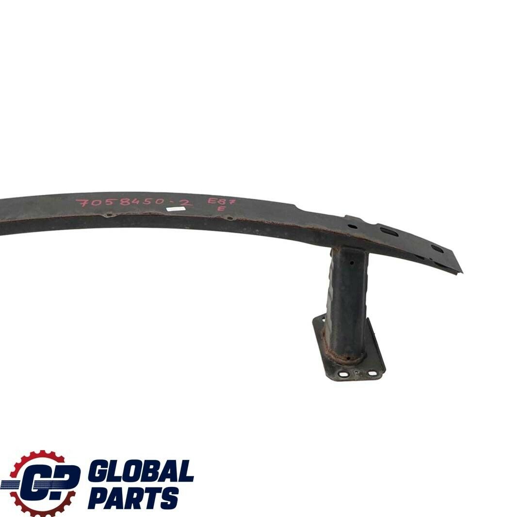 BMW E87 2 Front Bumper Carrier Support Crash Bar Reinforcer