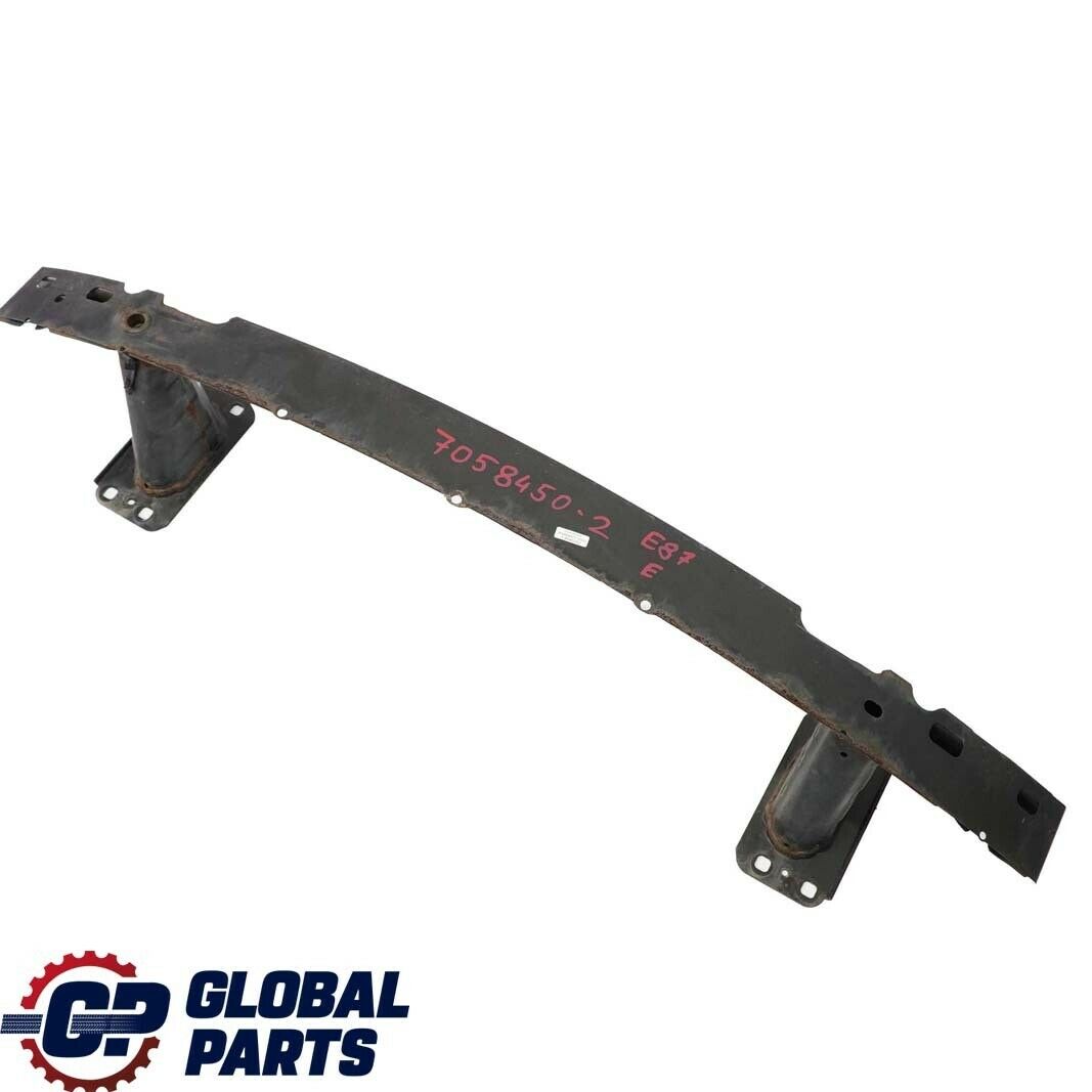 BMW E87 2 Front Bumper Carrier Support Crash Bar Reinforcer