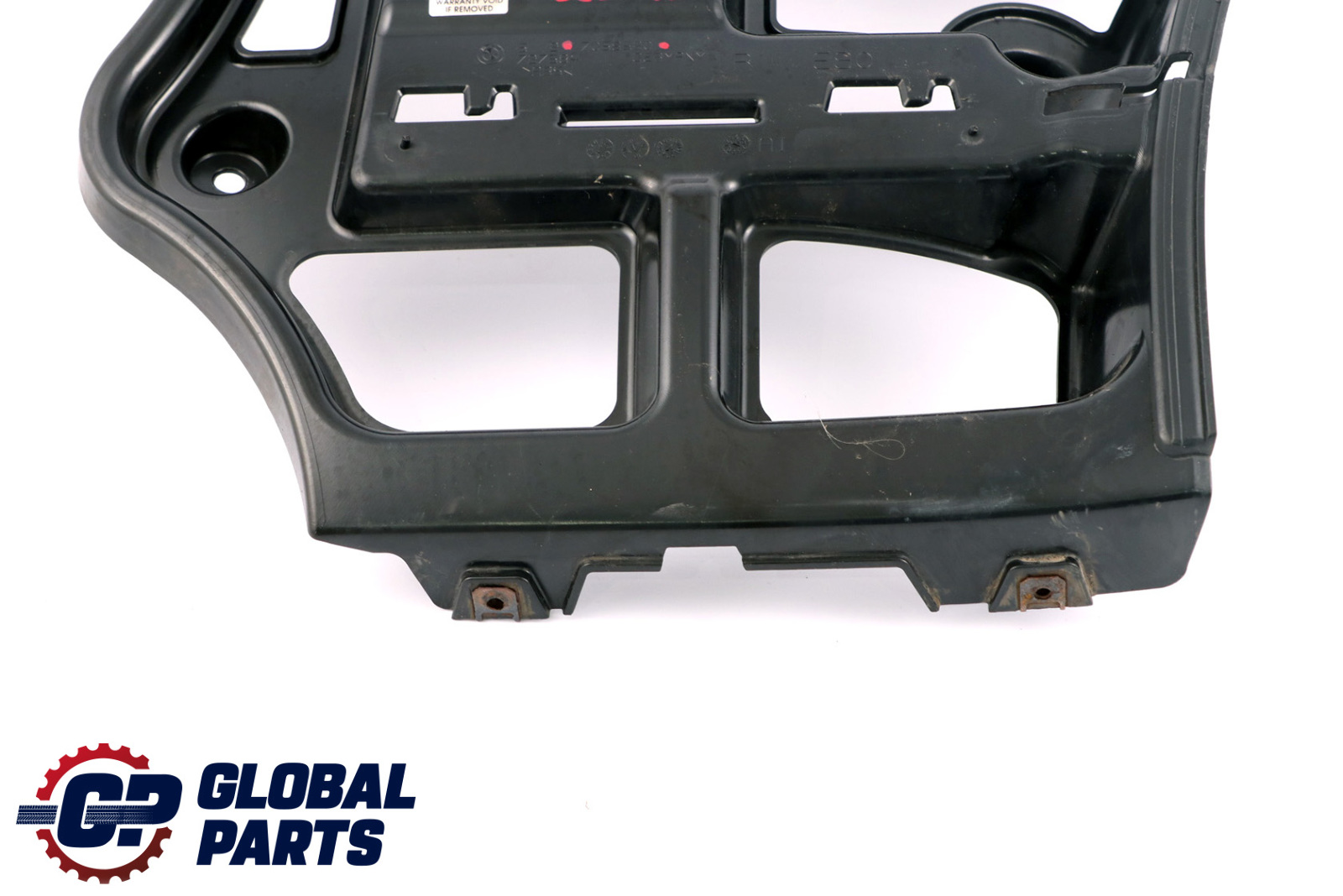 BMW E90 Side Rear Bumper Guide Bracket Support Trim  Right O/S 7058520