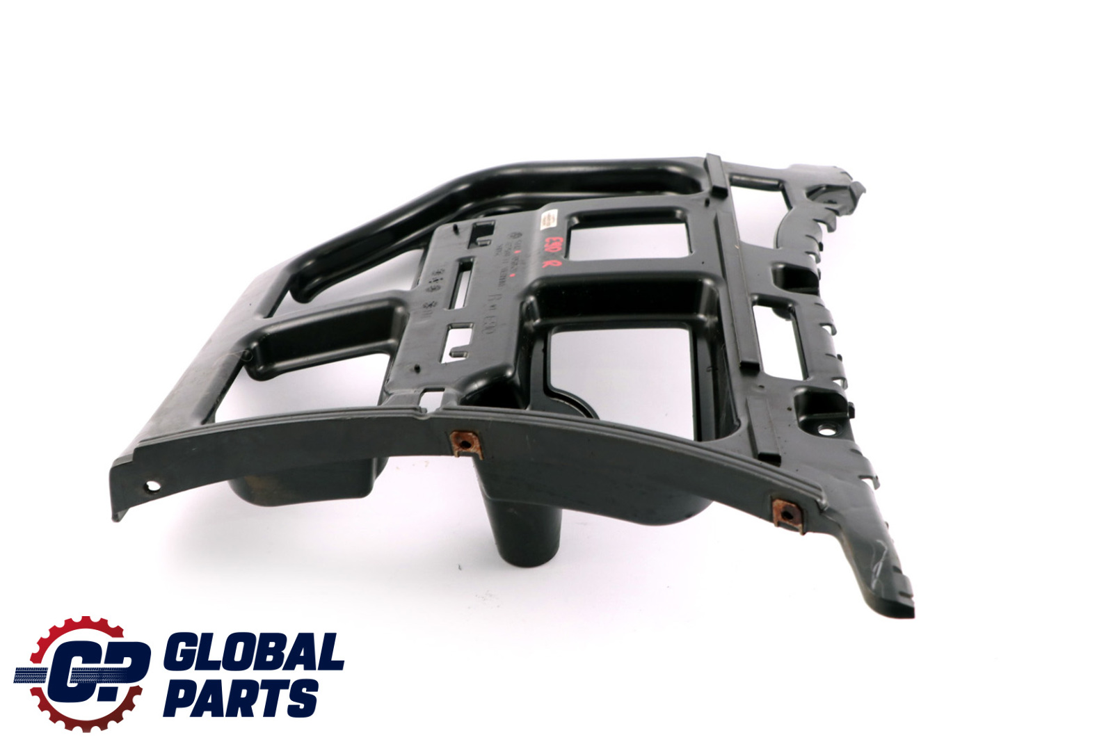 BMW E90 Side Rear Bumper Guide Bracket Support Trim  Right O/S 7058520