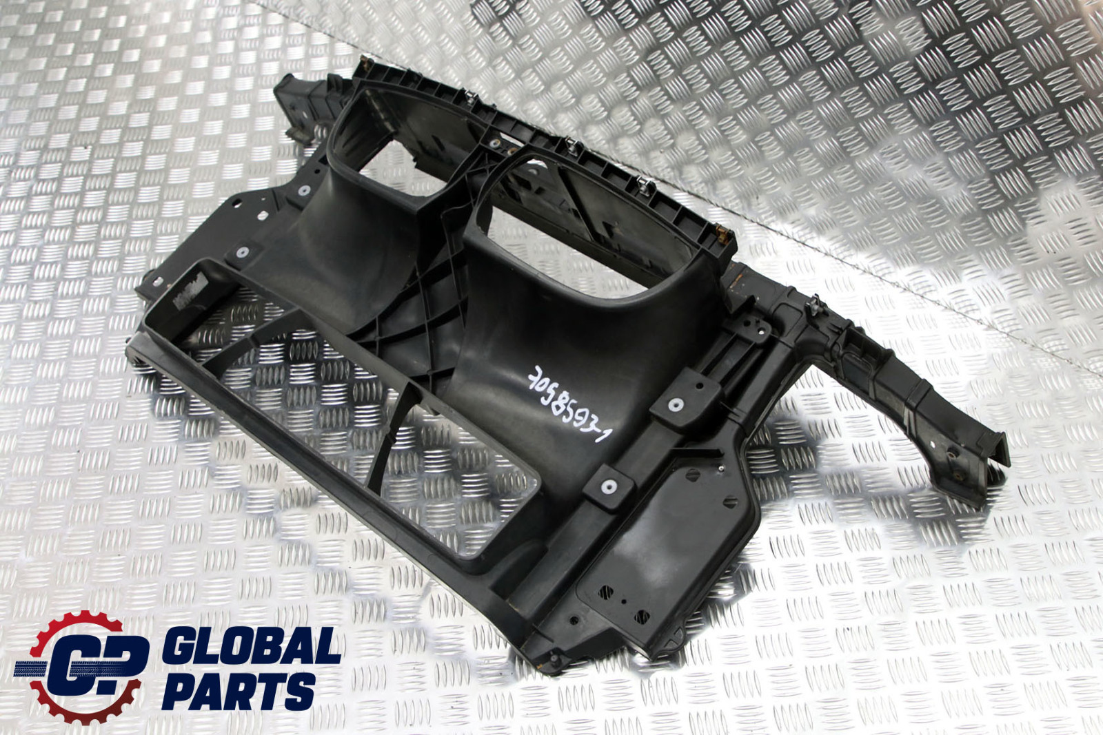 Genuine BMW 1 Series E87 Front Slam Panel Cowling Carrier Support 7058593