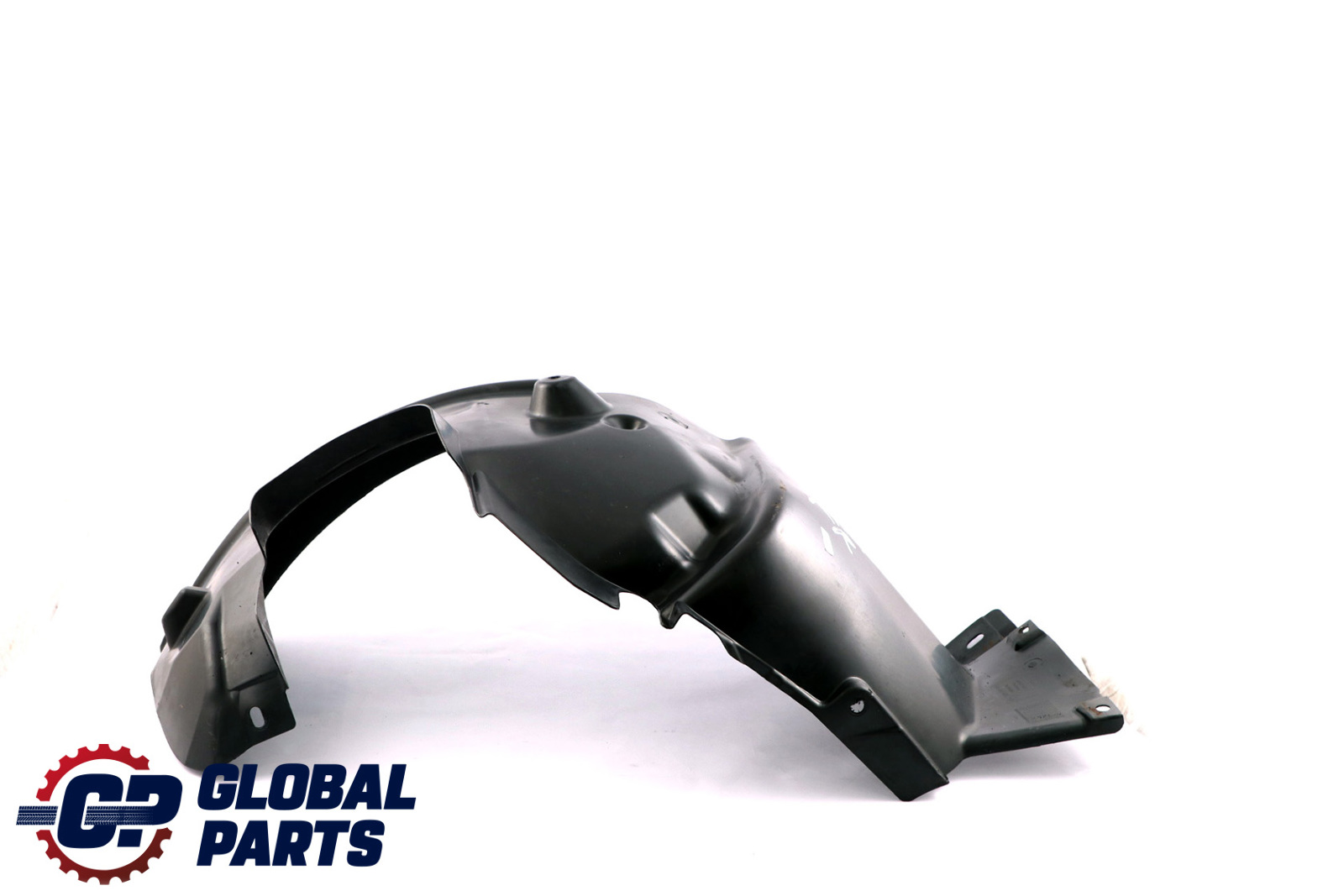 BMW 1 Series E81 E87 FRONT RIGHT O/S WHEEL ARCH LINER SPLASH GUARD - REAR PART