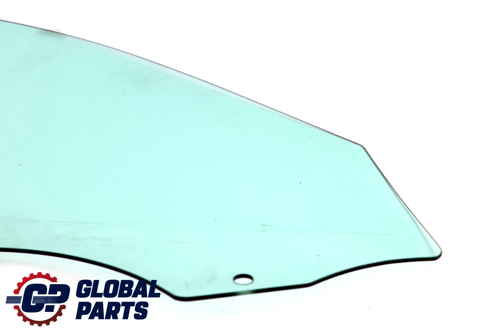 BMW 3 Series E90 E91 Front Left Door N/S Window Glass AS2 Green