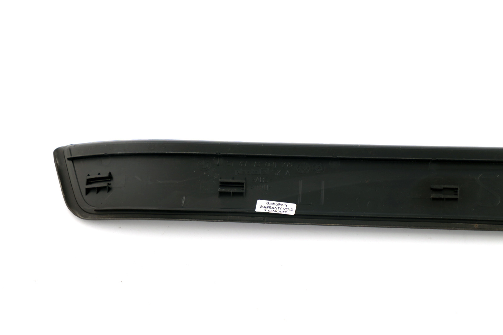 BMW 3 Series E90 E91 LCI Front Door Sill Trim Left N/S 7060279