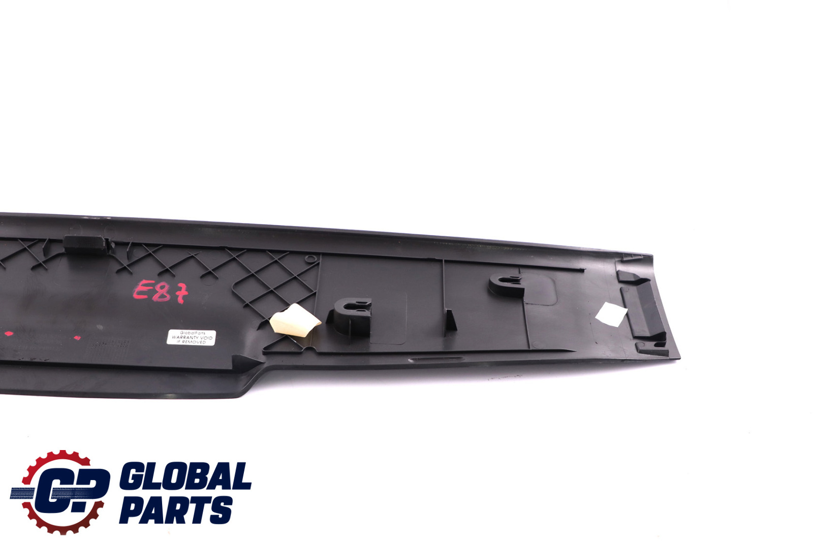 BMW 1 Series E81 E87 E87N Upper Trunk Lid Trim Panel 51497060635 7060635