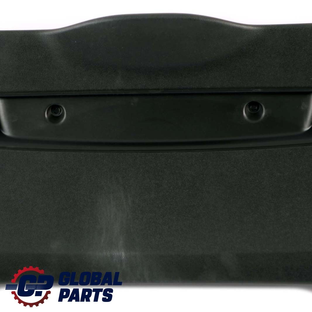 BMW 1 Series E81 E87 1 Interior Lower Boot Tail Lid Trim Panel Cover 7169975