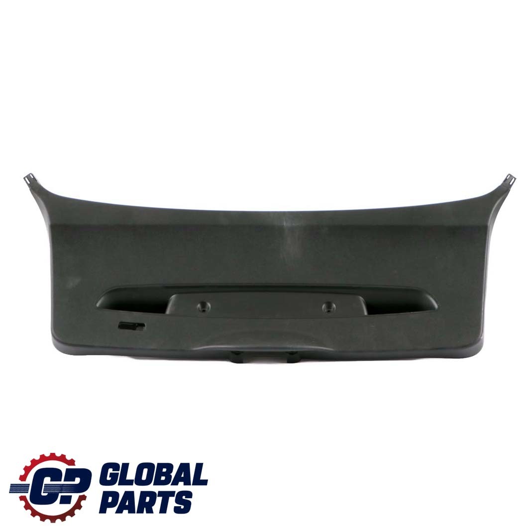 BMW 1 Series E81 E87 1 Interior Lower Boot Tail Lid Trim Panel Cover 7169975