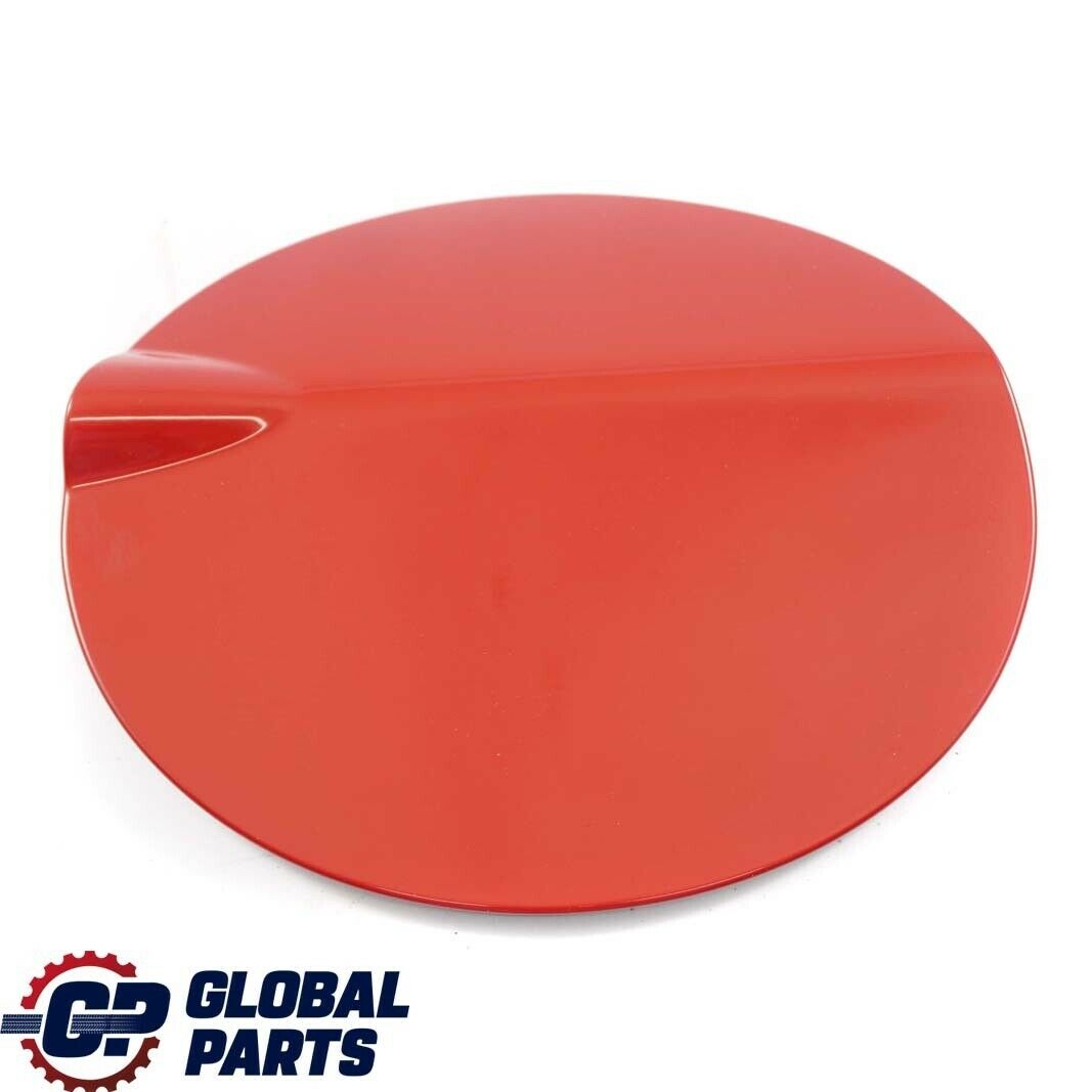 BMW 1 Series E87 LCI Fuel Filler Flap Fill In Cover Karmesinrot Red 7060691