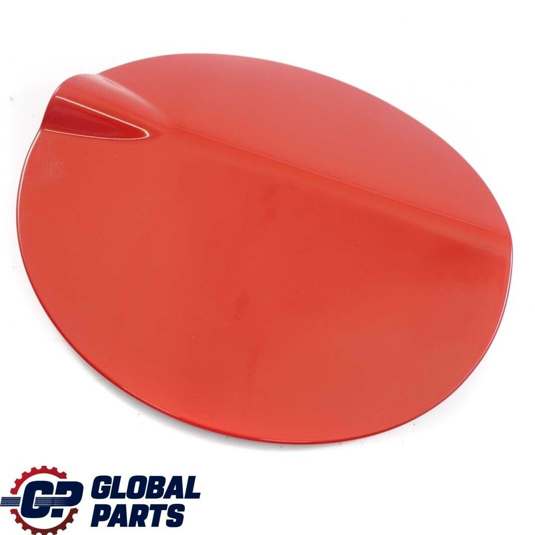 BMW 1 Series E87 LCI Fuel Filler Flap Fill In Cover Karmesinrot Red 7060691